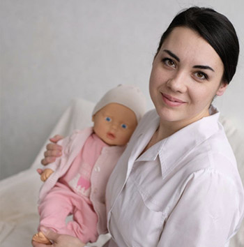 Левина Мария Анатольевна