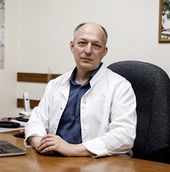 Тарханов Виталий Константинович