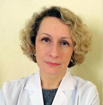 Ермашова Маргарита Евгеньевна