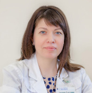 Левчук Людмила Алексеевна