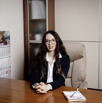 Таушканова Лилиана Сергеевна