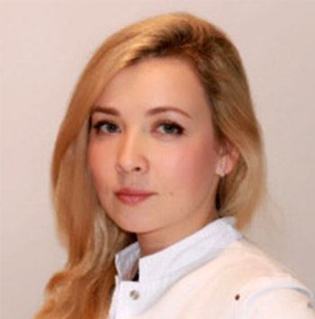 Ситникова Анна Евгеньевна